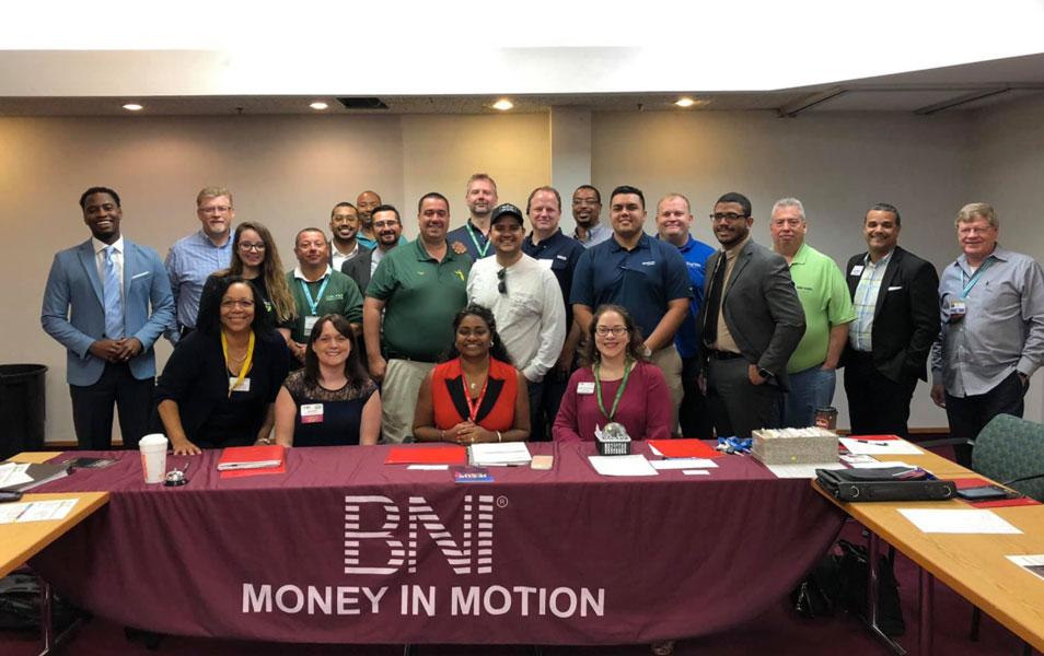 Maximize your visit - How to leave a lasting impression with a BNI chapter